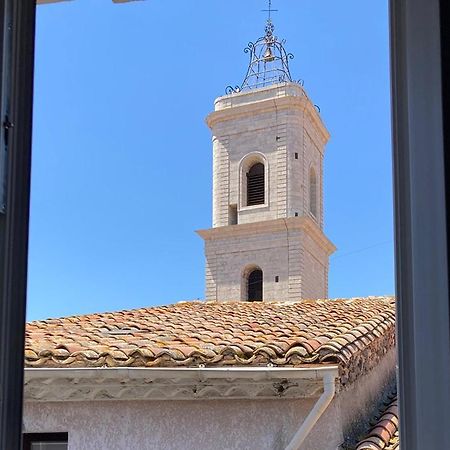 Апартаменты Les Toits De Marseillan Экстерьер фото