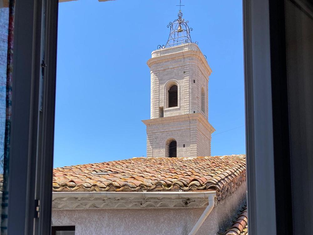 Апартаменты Les Toits De Marseillan Экстерьер фото